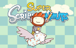 Illustration for article titled Scribblenauts Has The Write Stuff